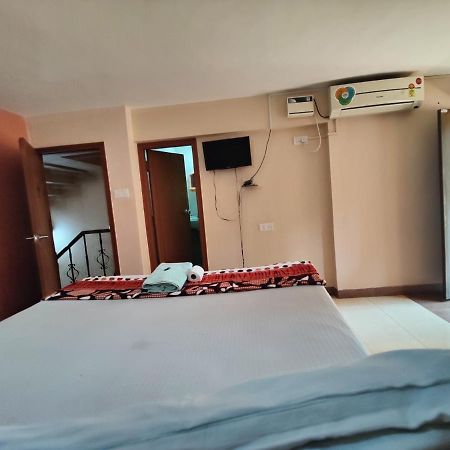 Menezes House Hotel Panaji Eksteriør billede