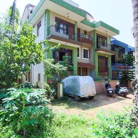 Menezes House Hotel Panaji Eksteriør billede