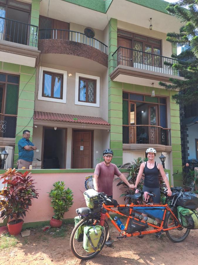 Menezes House Hotel Panaji Eksteriør billede