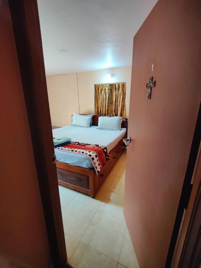 Menezes House Hotel Panaji Eksteriør billede