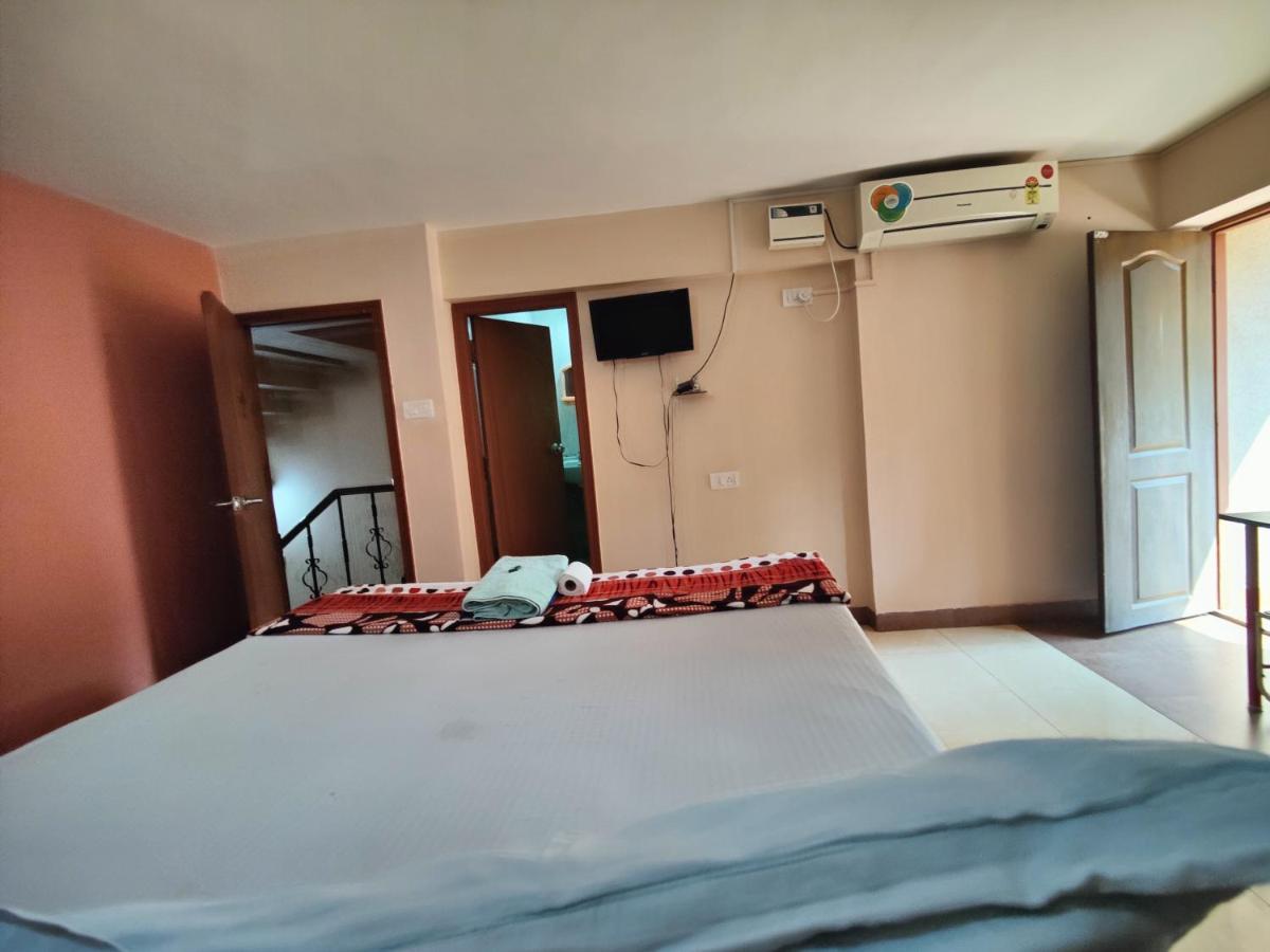 Menezes House Hotel Panaji Eksteriør billede