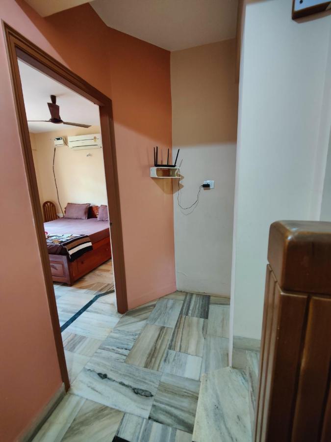 Menezes House Hotel Panaji Eksteriør billede