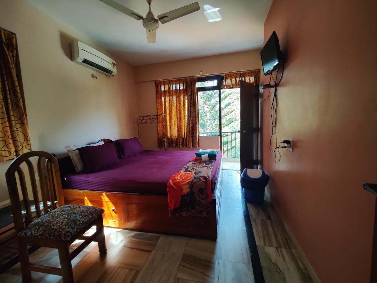 Menezes House Hotel Panaji Eksteriør billede