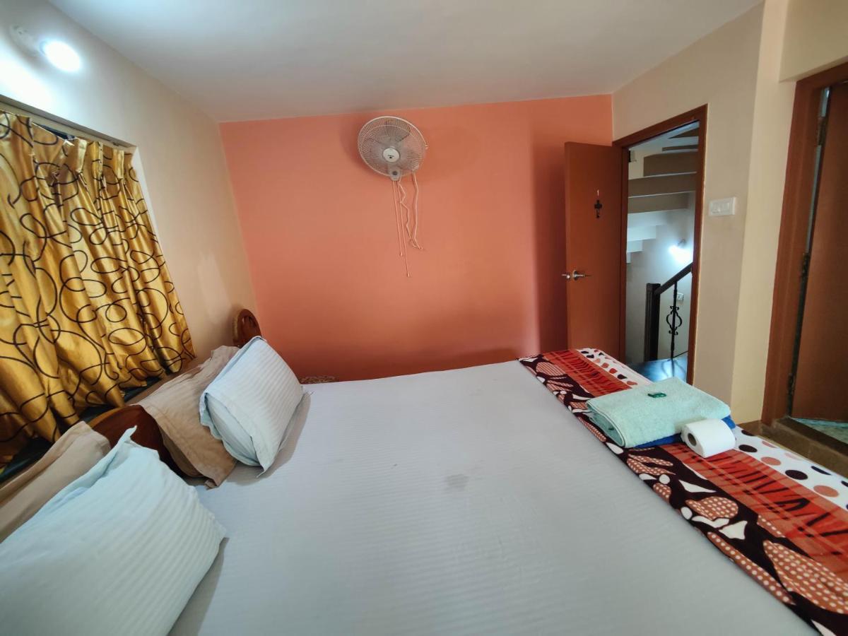 Menezes House Hotel Panaji Eksteriør billede