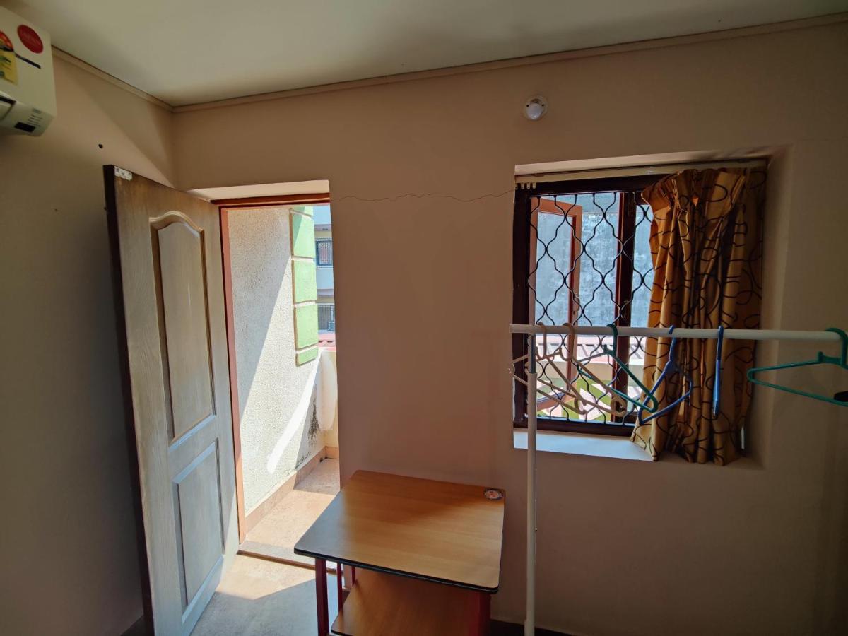 Menezes House Hotel Panaji Eksteriør billede