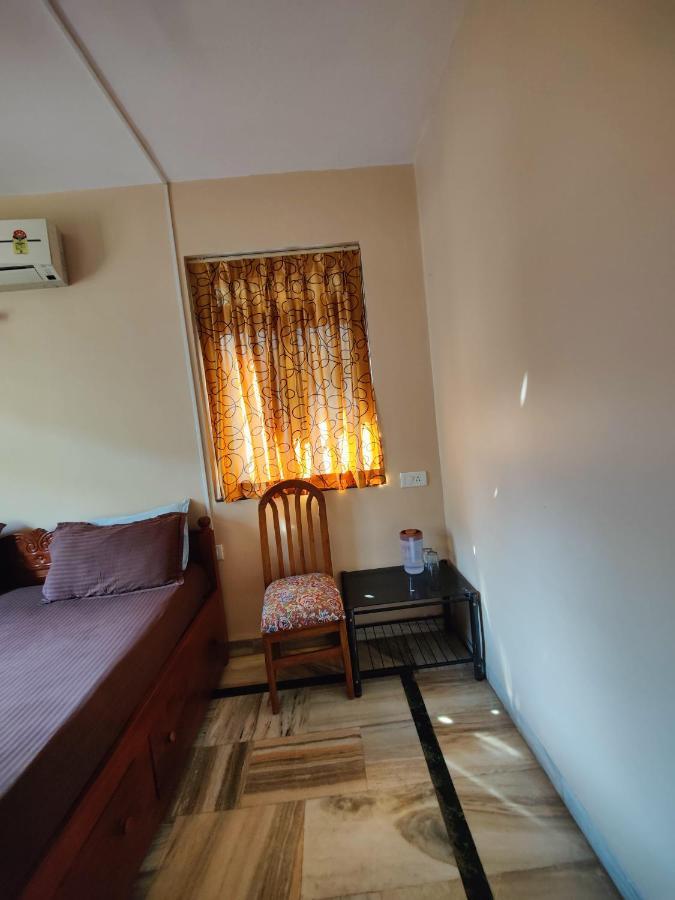 Menezes House Hotel Panaji Eksteriør billede