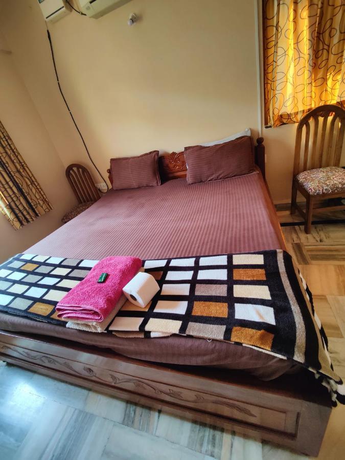 Menezes House Hotel Panaji Eksteriør billede