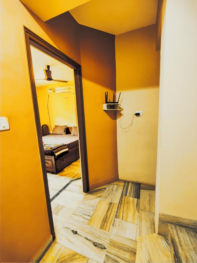 Menezes House Hotel Panaji Eksteriør billede