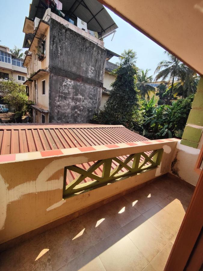 Menezes House Hotel Panaji Eksteriør billede