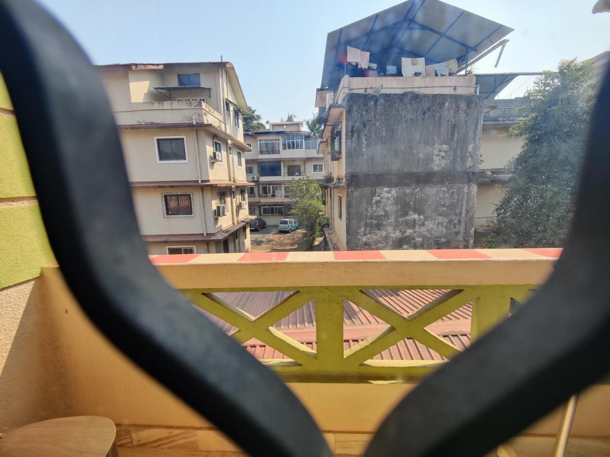 Menezes House Hotel Panaji Eksteriør billede