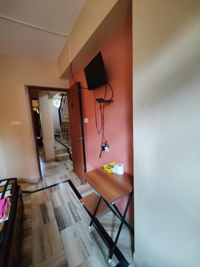 Menezes House Hotel Panaji Eksteriør billede