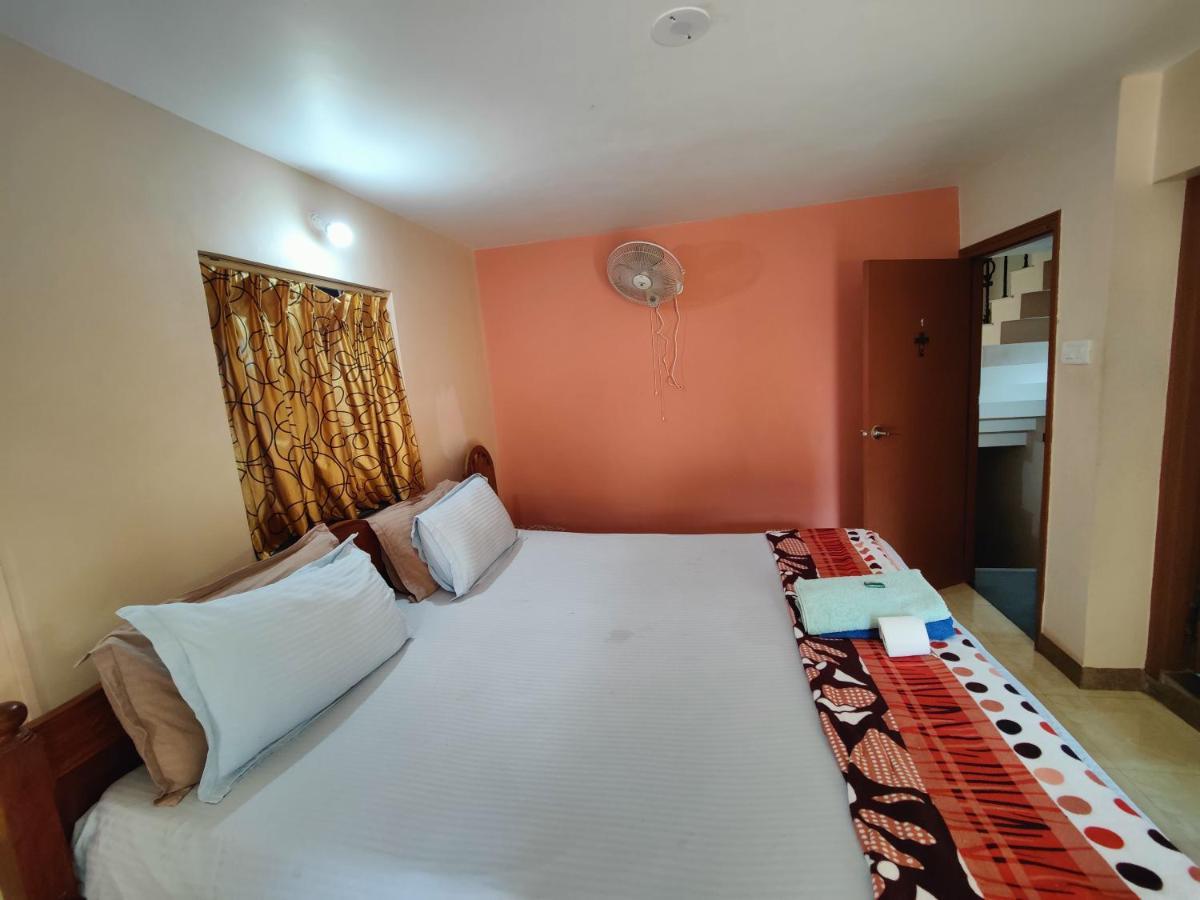 Menezes House Hotel Panaji Eksteriør billede