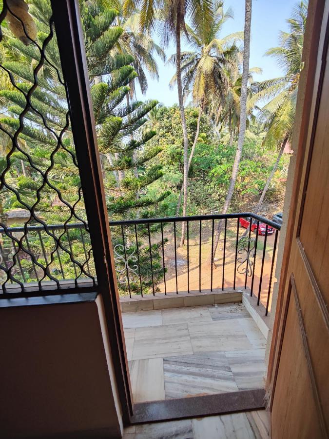 Menezes House Hotel Panaji Eksteriør billede