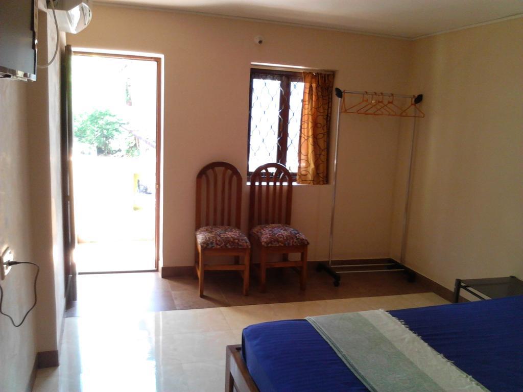 Menezes House Hotel Panaji Eksteriør billede
