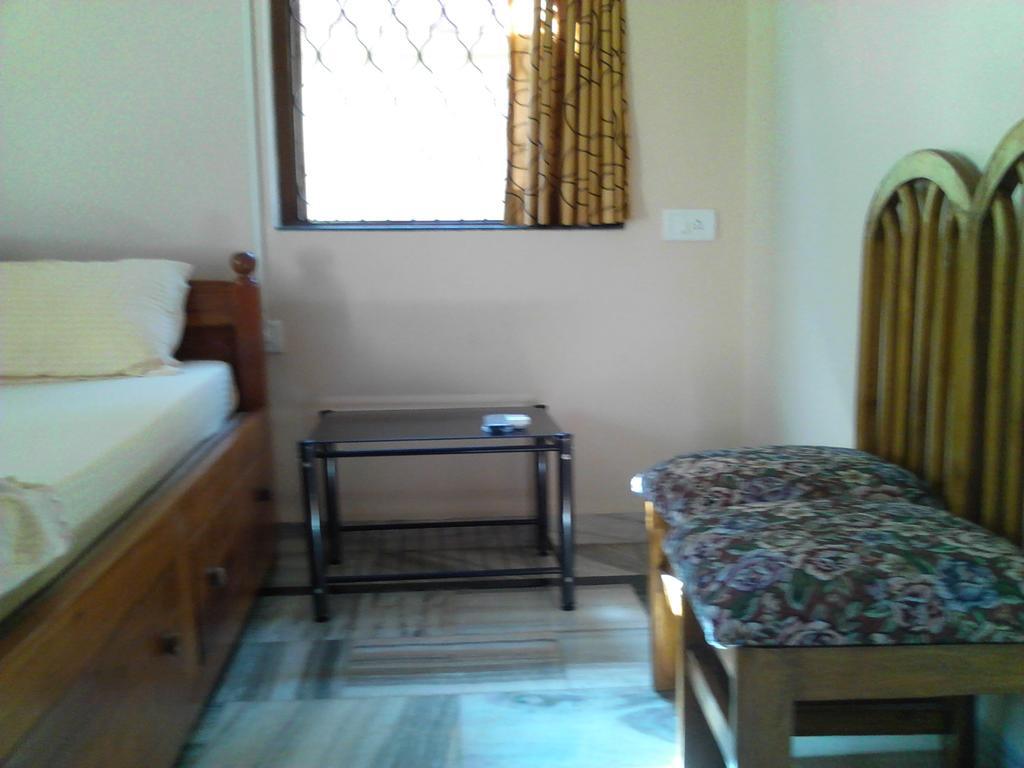 Menezes House Hotel Panaji Eksteriør billede