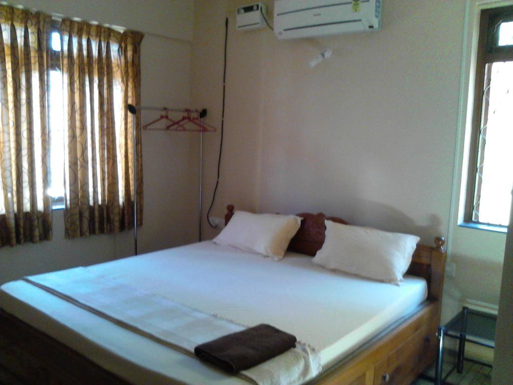 Menezes House Hotel Panaji Eksteriør billede