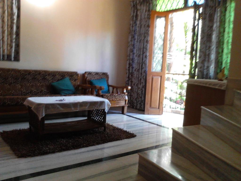 Menezes House Hotel Panaji Eksteriør billede