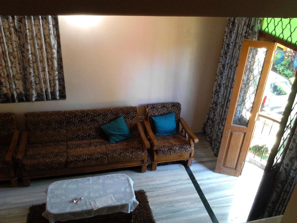 Menezes House Hotel Panaji Eksteriør billede