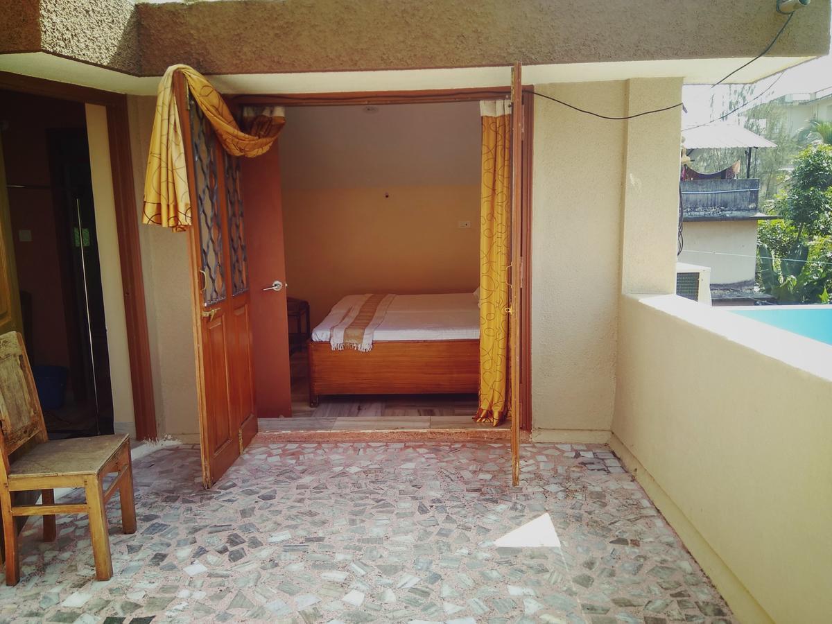 Menezes House Hotel Panaji Eksteriør billede