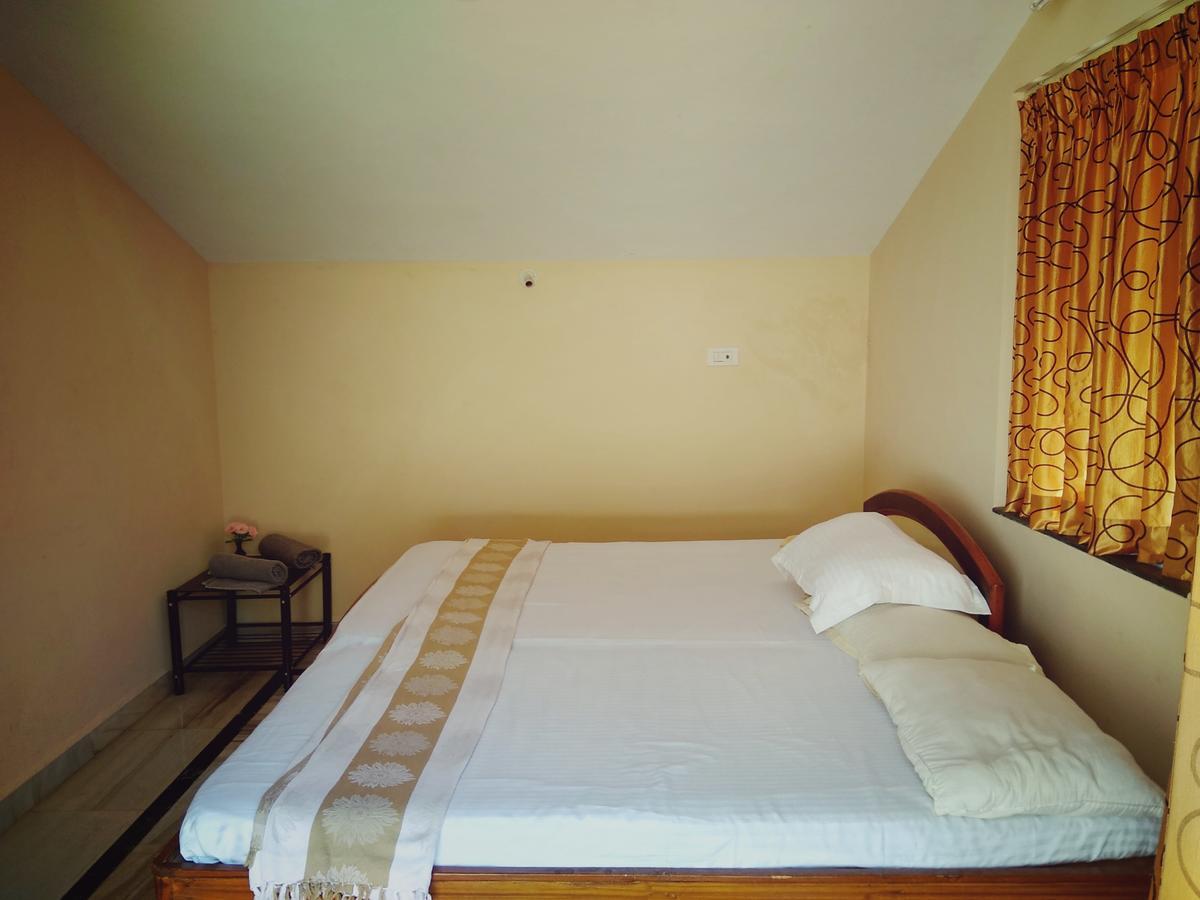 Menezes House Hotel Panaji Eksteriør billede