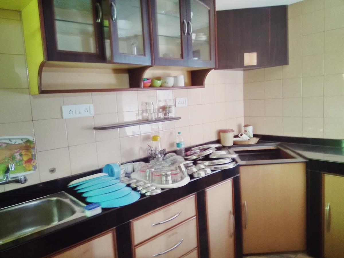 Menezes House Hotel Panaji Eksteriør billede