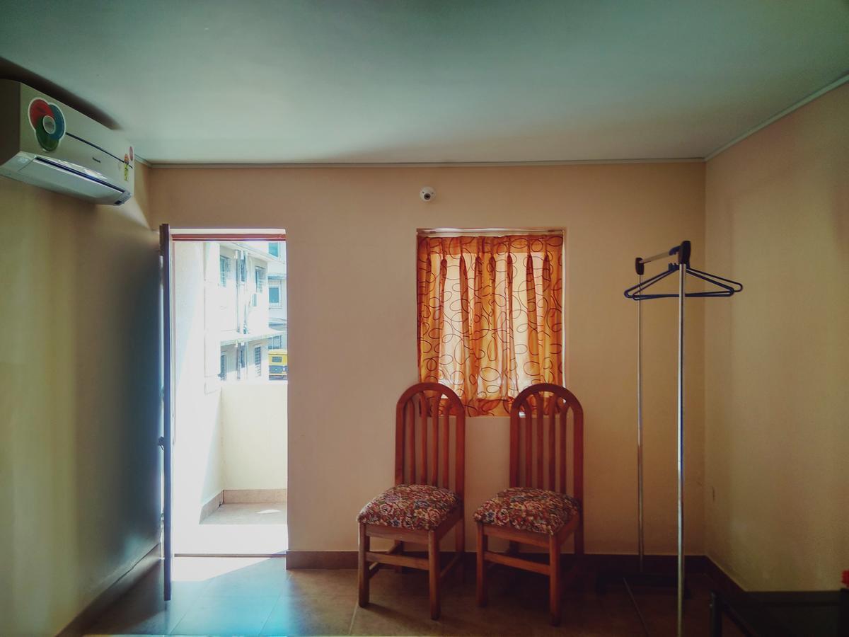 Menezes House Hotel Panaji Eksteriør billede