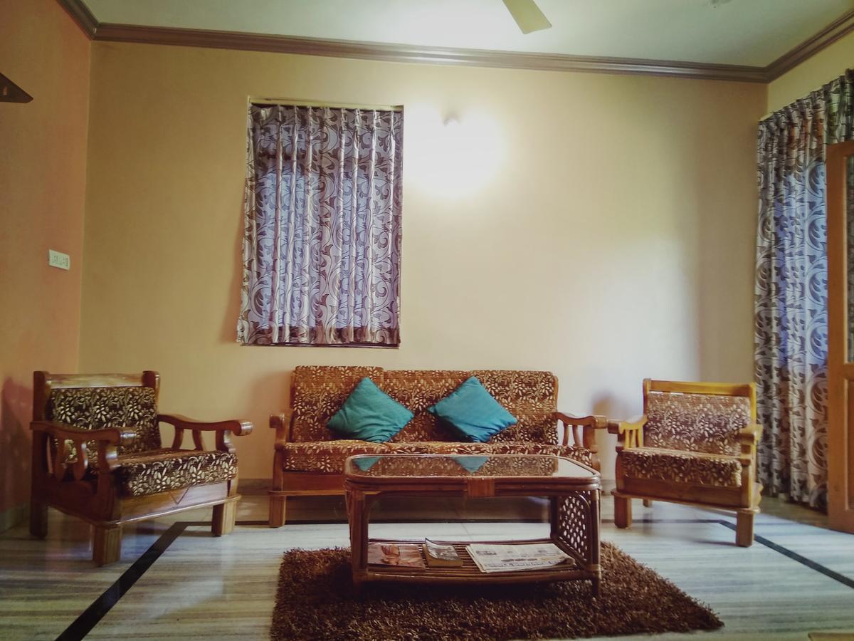 Menezes House Hotel Panaji Eksteriør billede