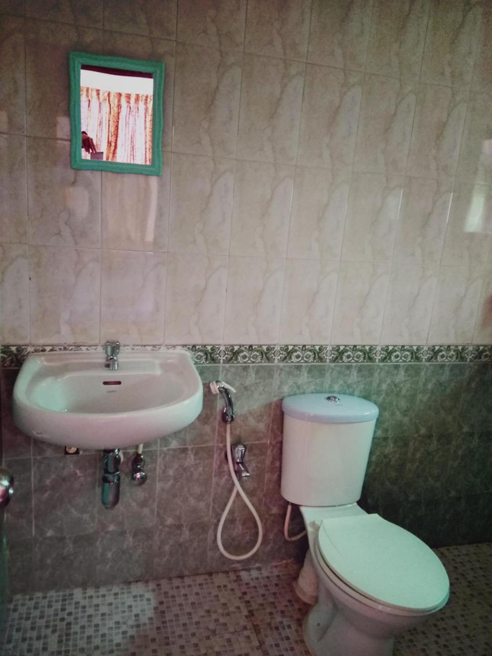 Menezes House Hotel Panaji Eksteriør billede