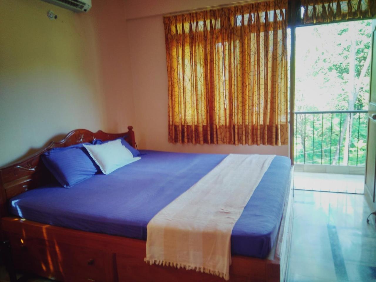 Menezes House Hotel Panaji Eksteriør billede