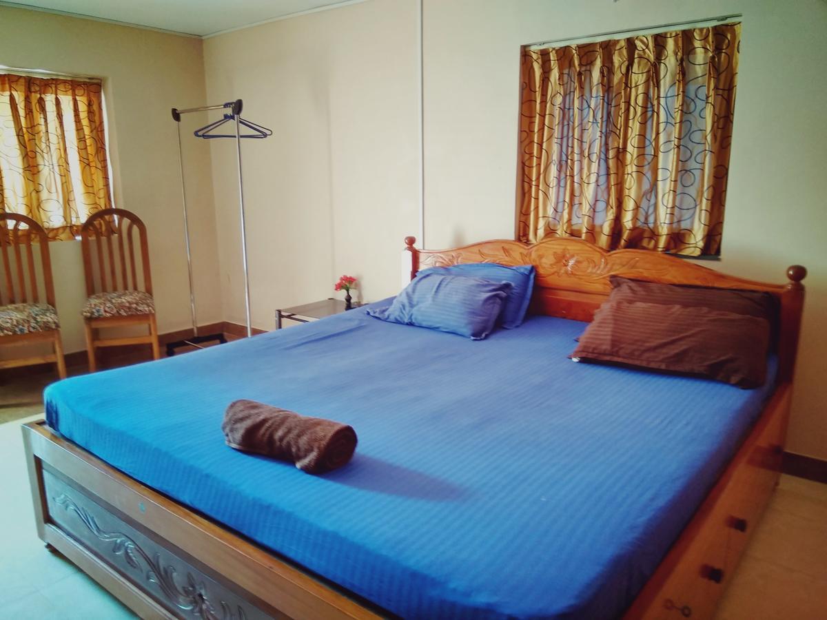 Menezes House Hotel Panaji Eksteriør billede