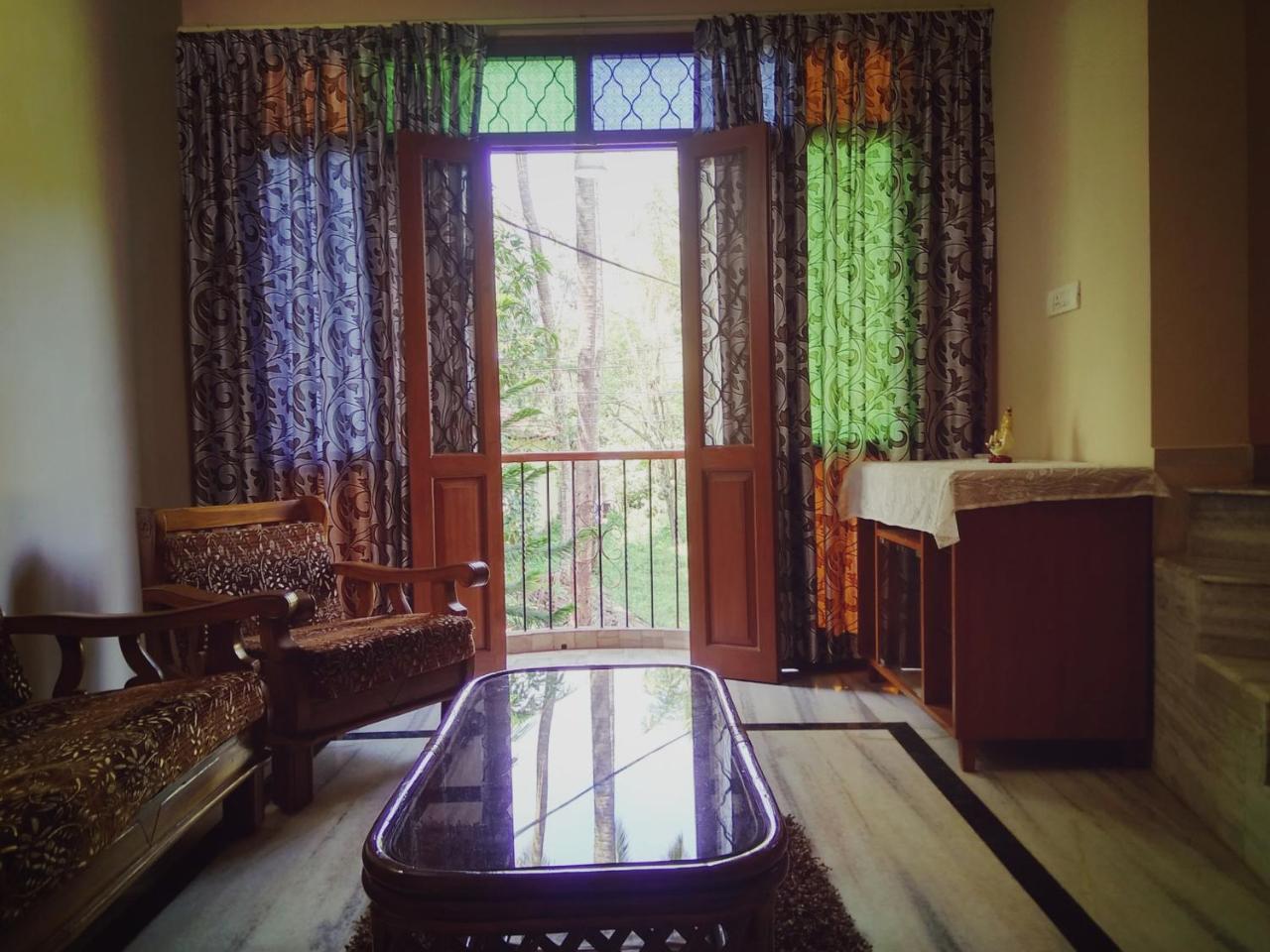 Menezes House Hotel Panaji Eksteriør billede