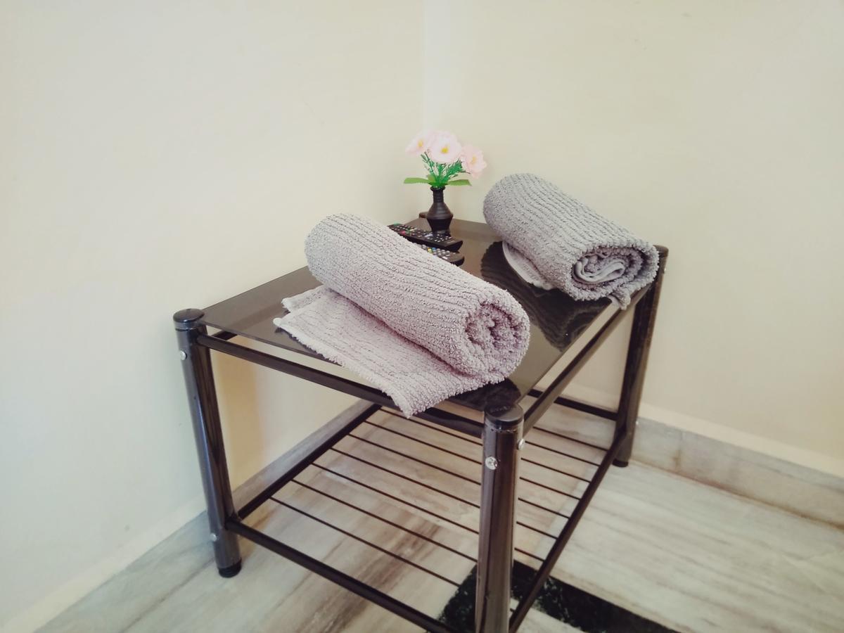 Menezes House Hotel Panaji Eksteriør billede