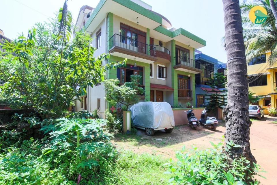 Menezes House Hotel Panaji Eksteriør billede